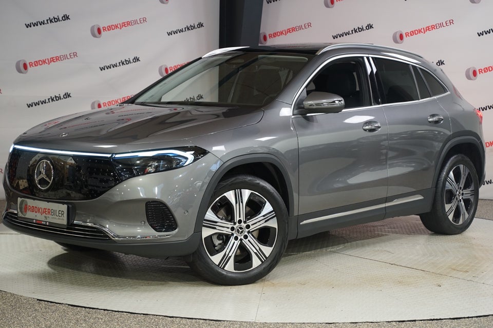 Mercedes EQA250+ Progressive Advance Plus 5d
