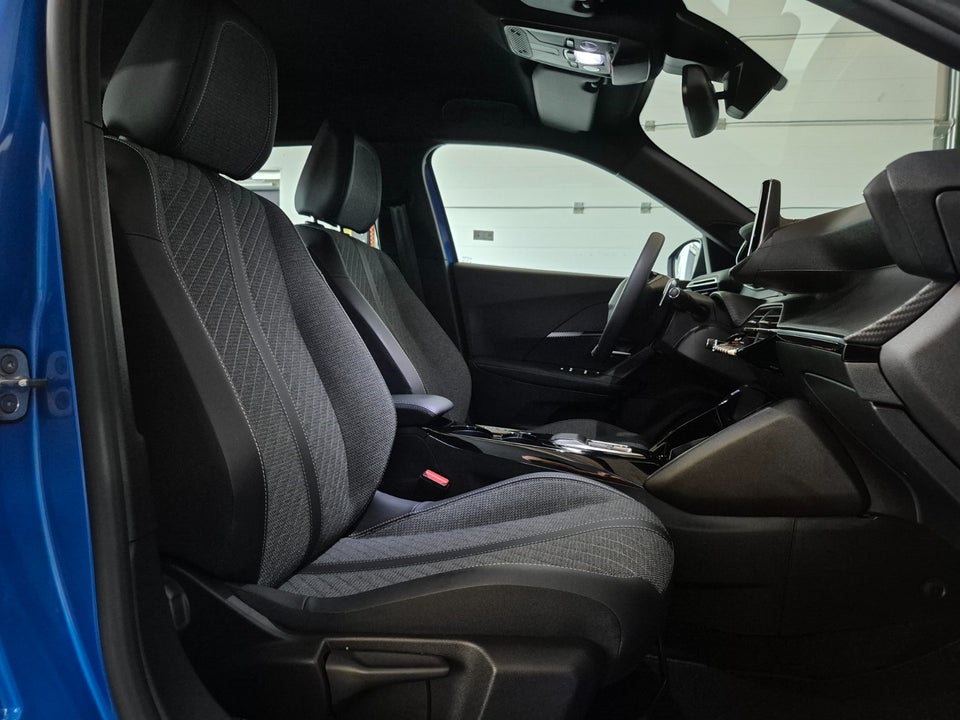 Peugeot 2008 1,2 PureTech 130 Allure EAT8 5d
