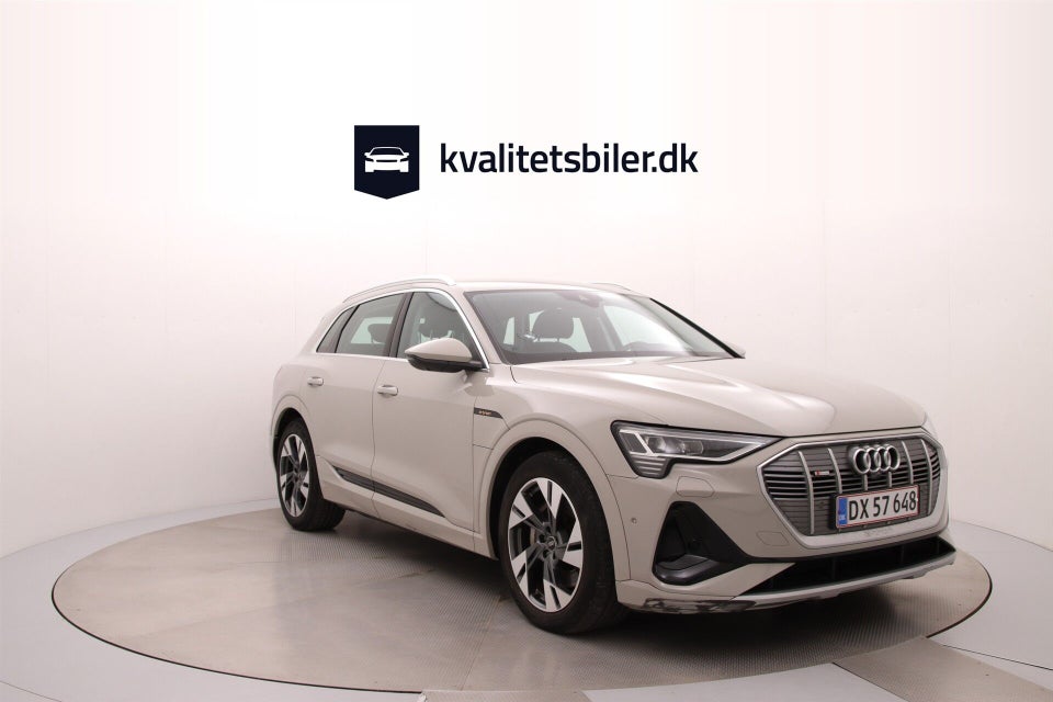 Audi e-tron 50 S-line Prestige quattro 5d