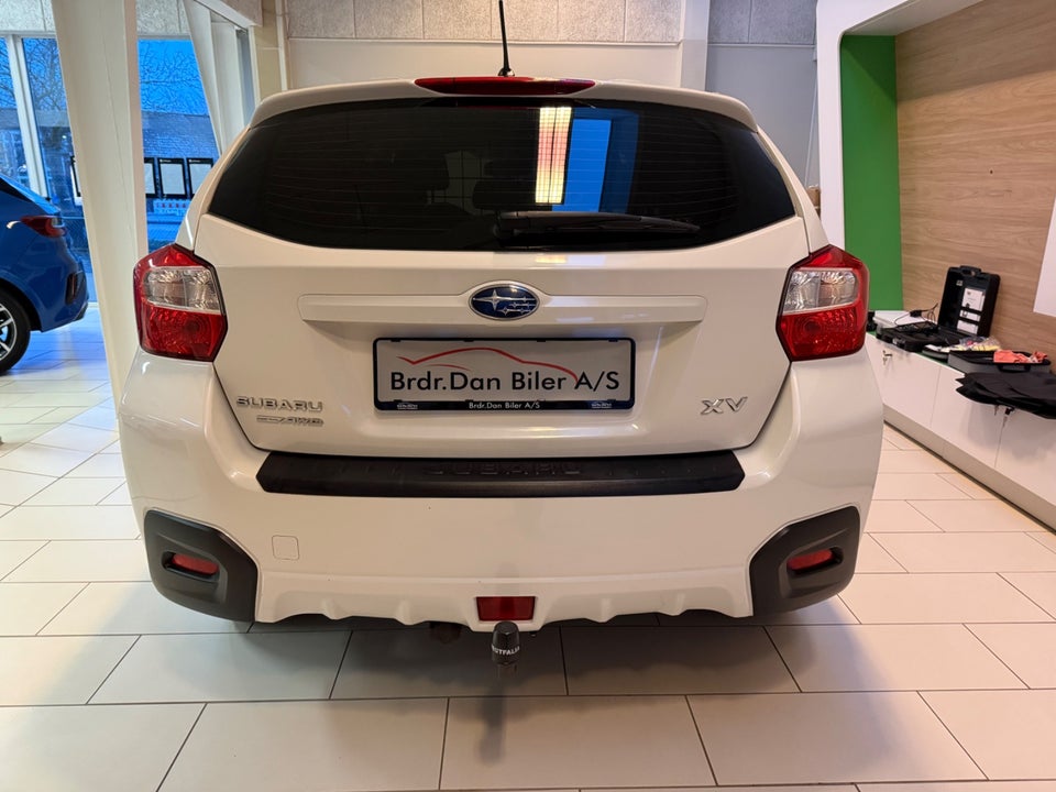 Subaru XV 2,0 CVT 5d