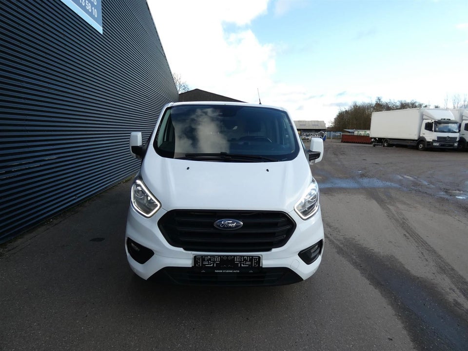 Ford Transit Custom 300S 2,0 TDCi 170 Trend aut.