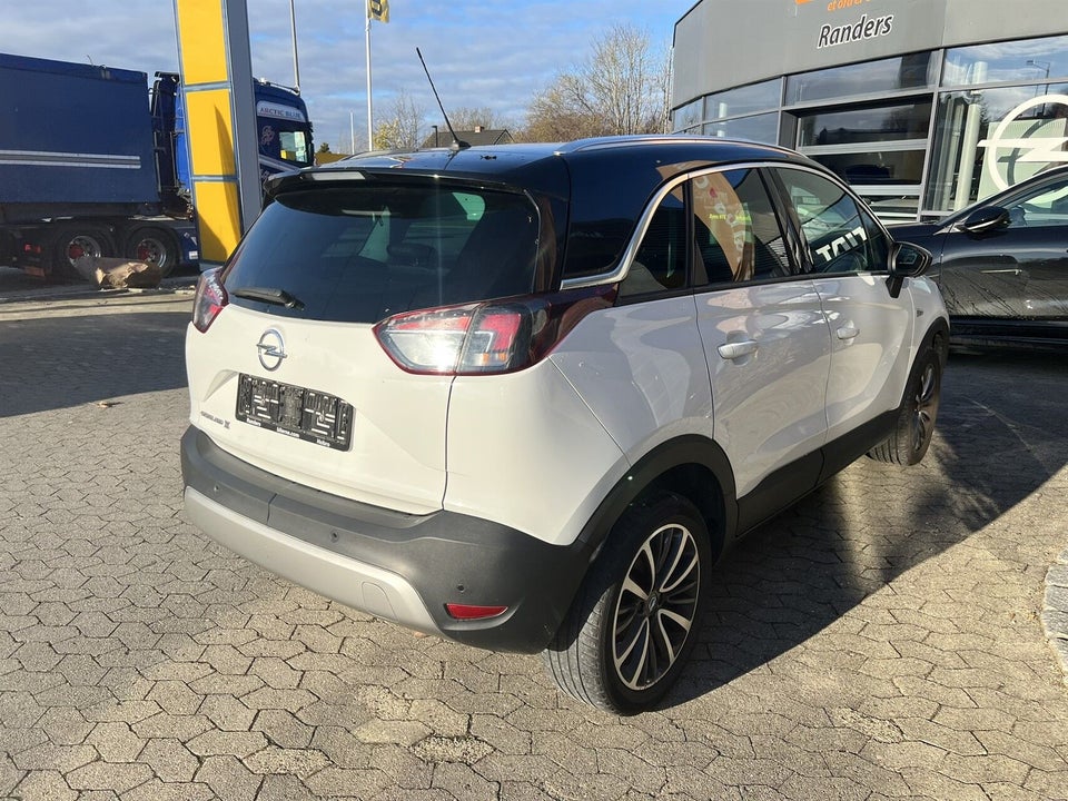 Opel Crossland X 1,2 T 130 Sport aut. 5d