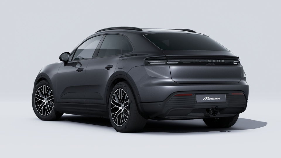Porsche Macan 5d