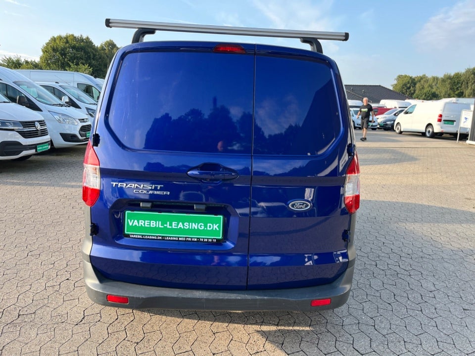 Ford Transit Courier 1,5 TDCi 75 Trend Van 4d