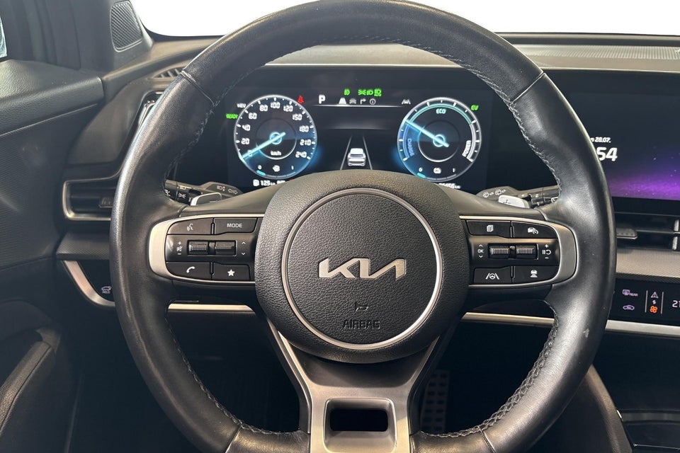 Kia Sportage 1,6 PHEV GT-Line aut. 4WD 5d