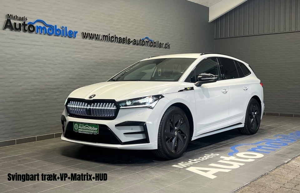 Skoda Enyaq iV RS 5d