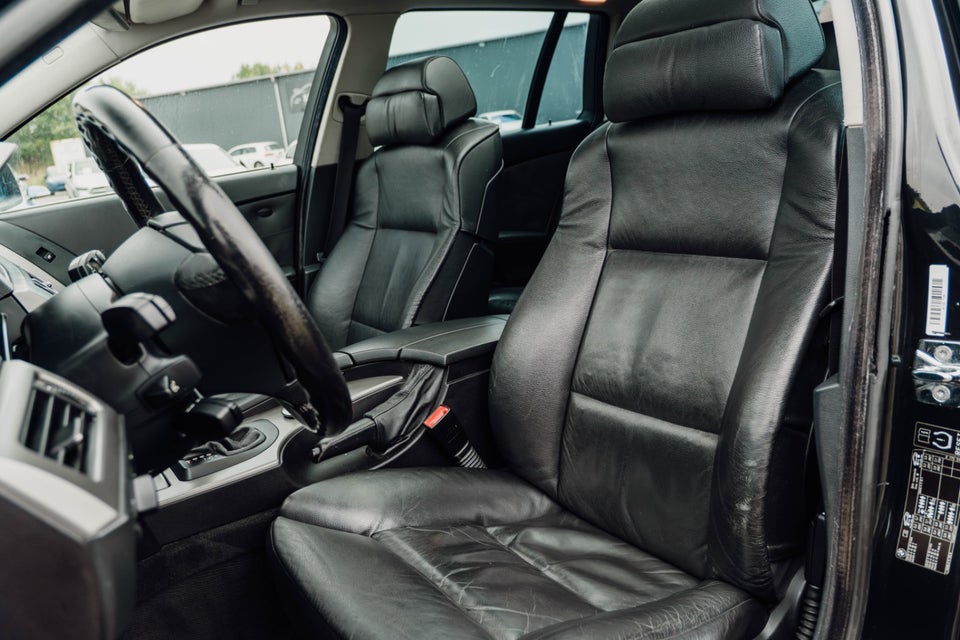 BMW 530d 3,0 Touring Steptr. 5d
