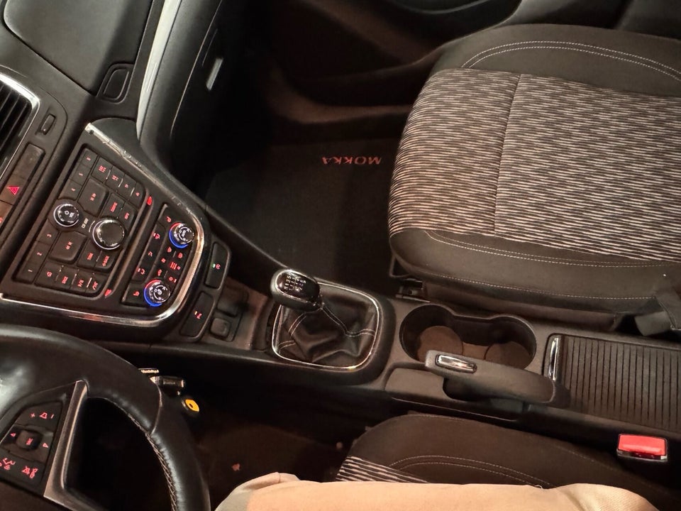 Opel Mokka 1,4 T 140 Cosmo 5d