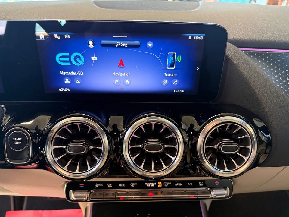 Mercedes EQA250+ Progressive Advance Plus 5d