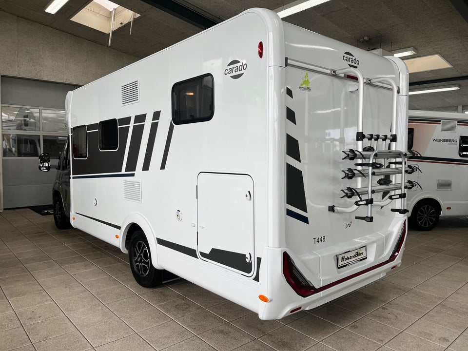 Carado T448 PRO+ 2,2 JTD 140 aut.