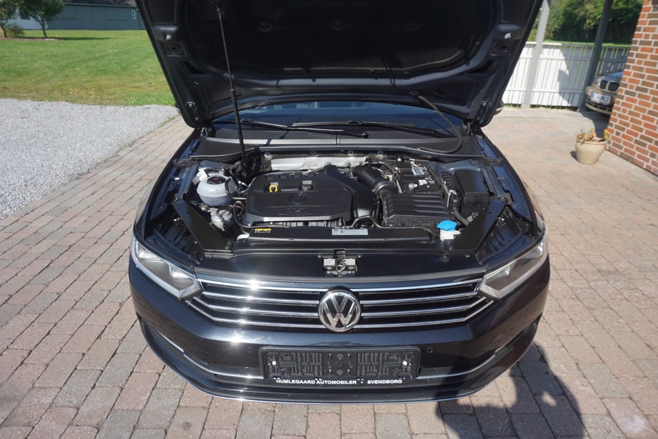 VW Passat 1,5 TSi 150 Highline Variant DSG 5d