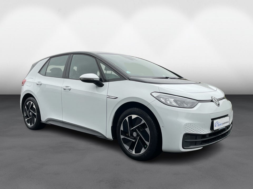 VW ID.3 58 Pro Performance 5d