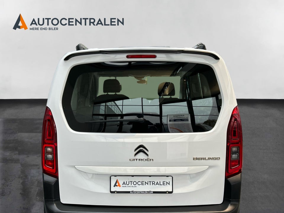 Citroën Berlingo 1,5 BlueHDi 100 Iconic 5d