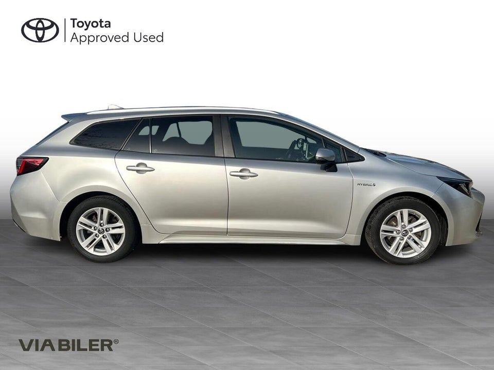 Toyota Corolla 1,8 Hybrid H3 Touring Sports MDS 5d