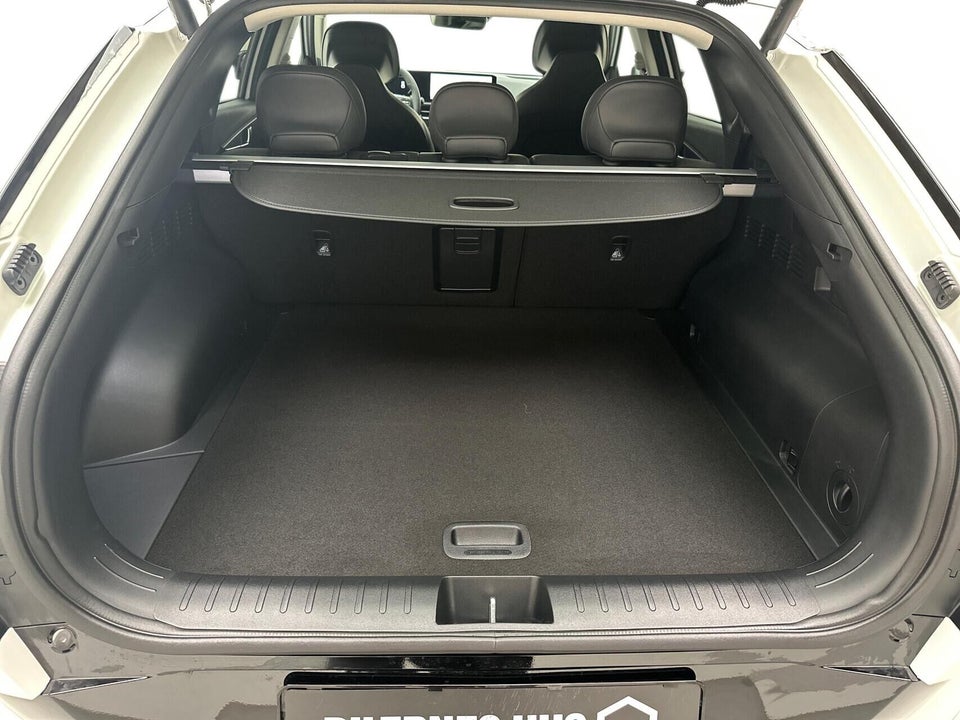 Kia EV6 84 Long Range Performance Upgrade AWD 5d