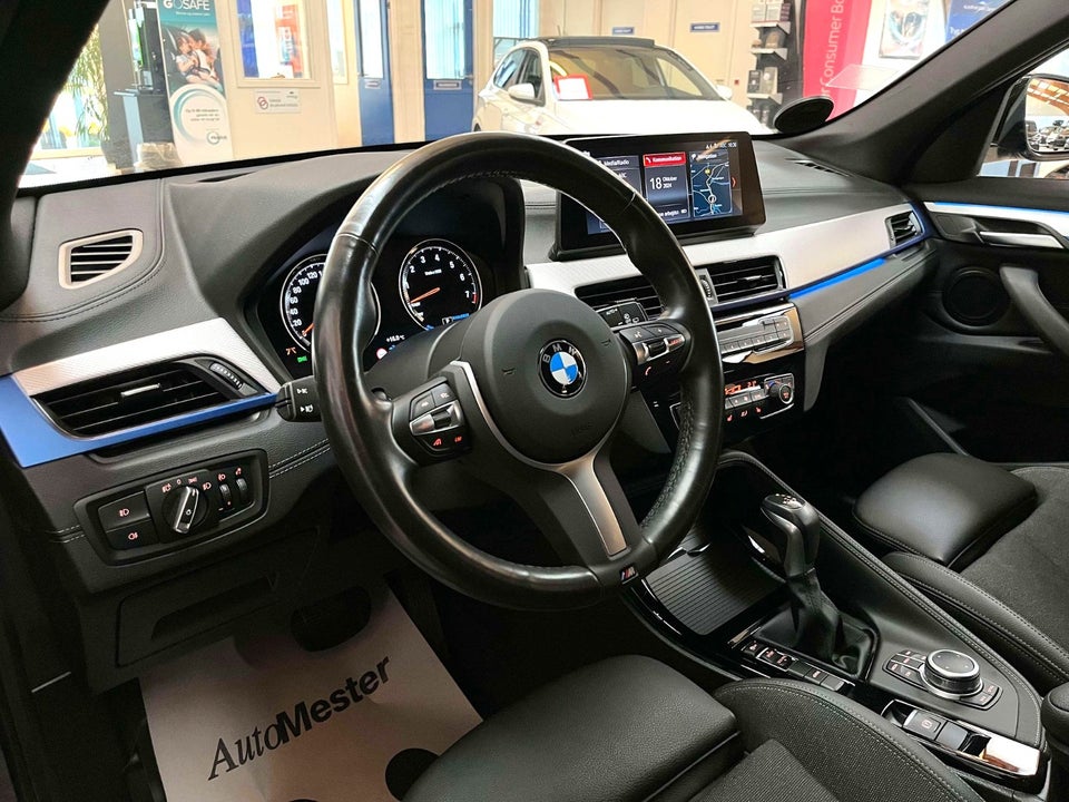 BMW X1 1,5 xDrive25e M-Sport+ aut. 5d