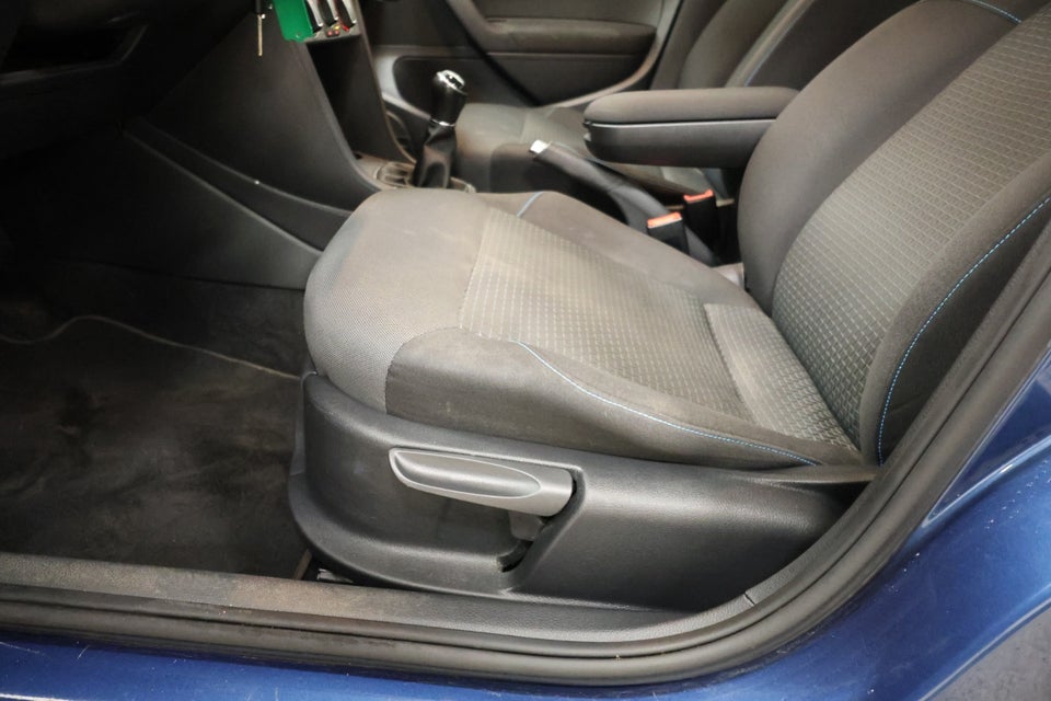VW Polo 1,0 TSi 95 BlueMotion 5d