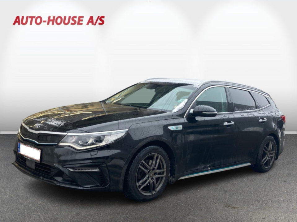 Kia Optima 2,0 PHEV SW aut. 5d