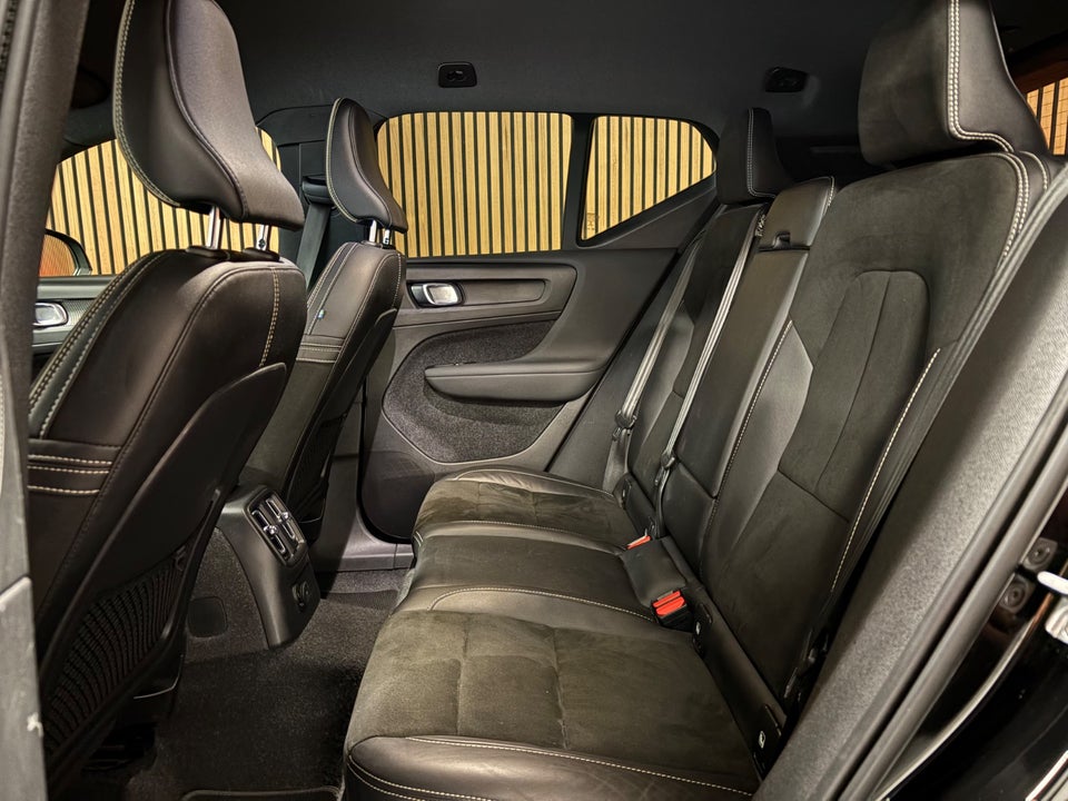 Volvo XC40 1,5 T5 ReCharge R-Design aut. 5d