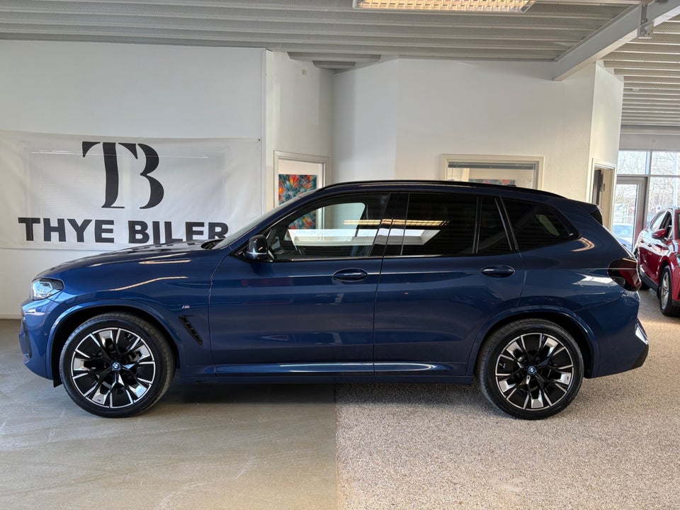 BMW iX3 Charged Plus M-Sport 5d