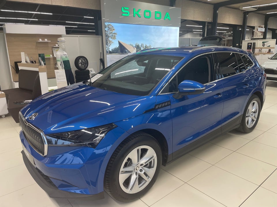 Skoda Enyaq 85 iV Premium 5d