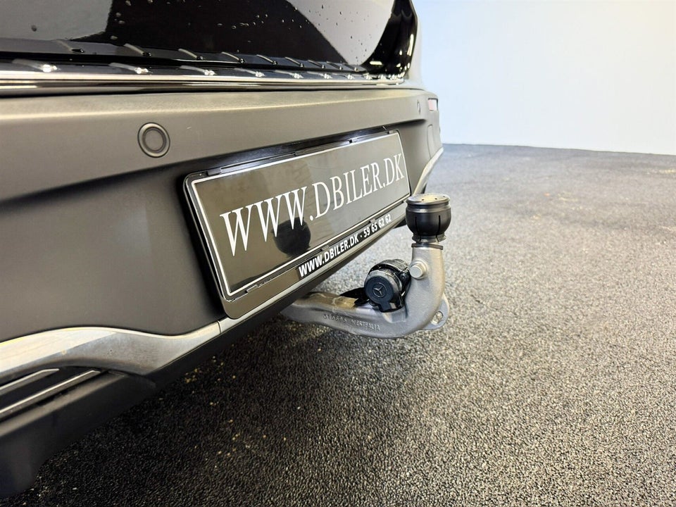 Mercedes EQA250+ AMG Line Advance Plus 5d