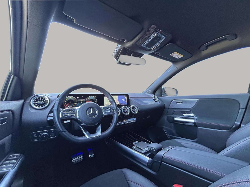 Mercedes EQA250+ AMG Edition 5d