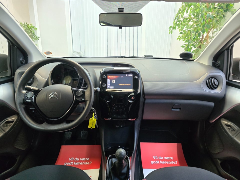 Citroën C1 1,0 VTi VTR 5d