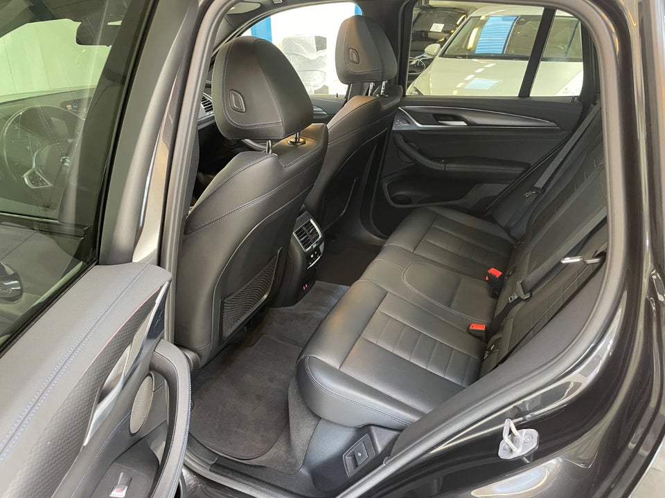 BMW iX3 Charged Plus M-Sport 5d