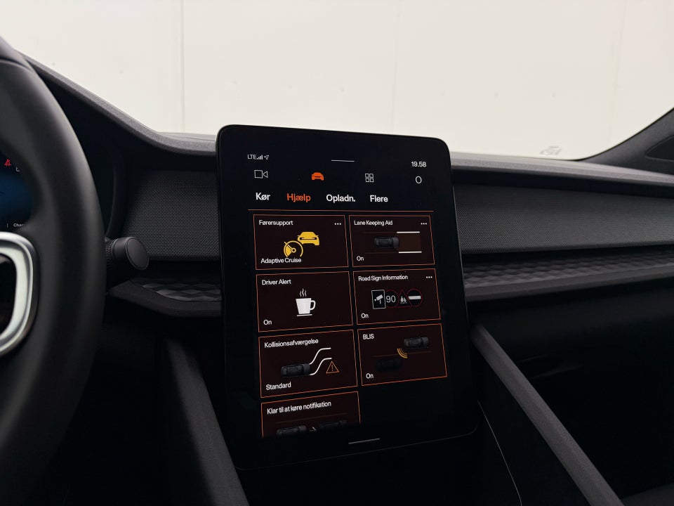 Polestar 2 Long Range 5d