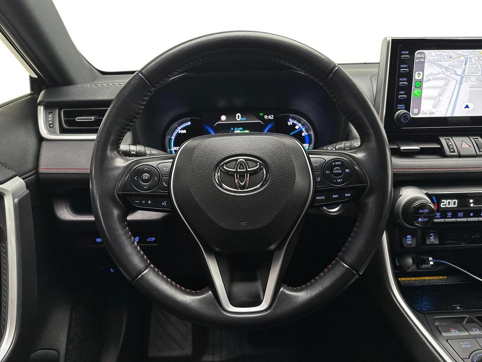 Toyota RAV4 2,5 Plug-in Hybrid H3 Comfort AWD-i 5d
