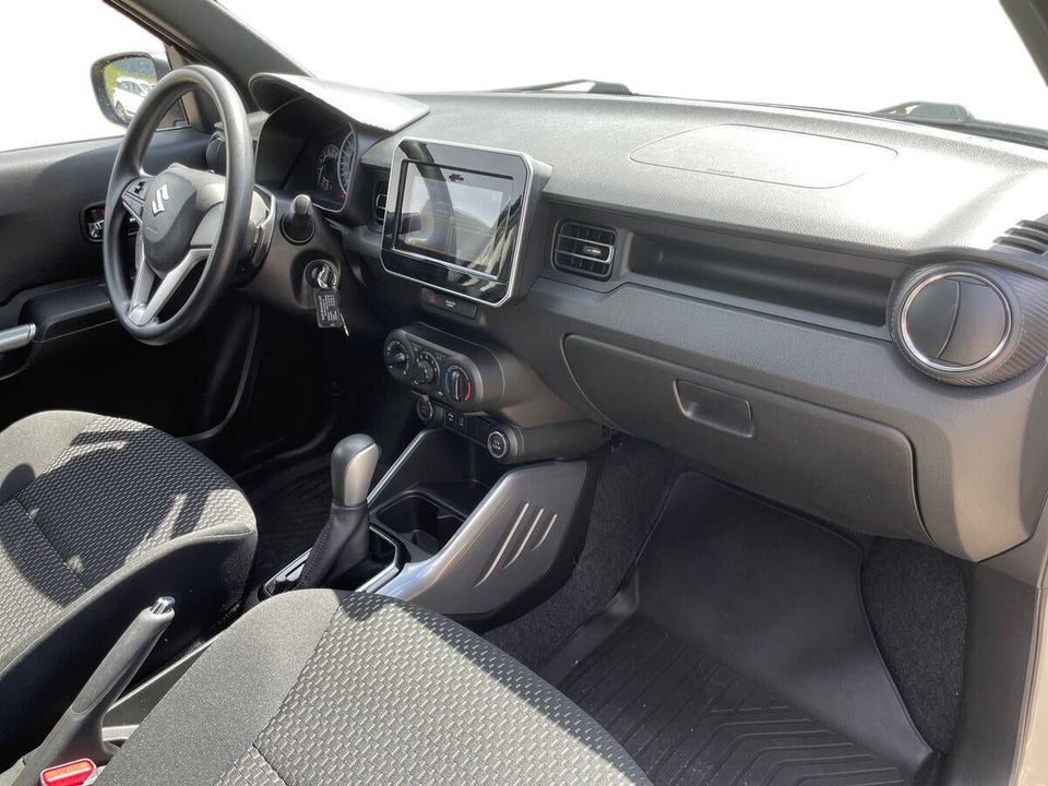 Suzuki Ignis 1,2 mHybrid Active CVT 5d