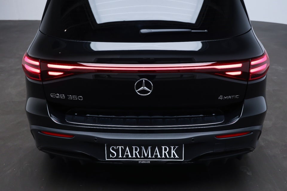 Mercedes EQB350 AMG Premium 4Matic 5d