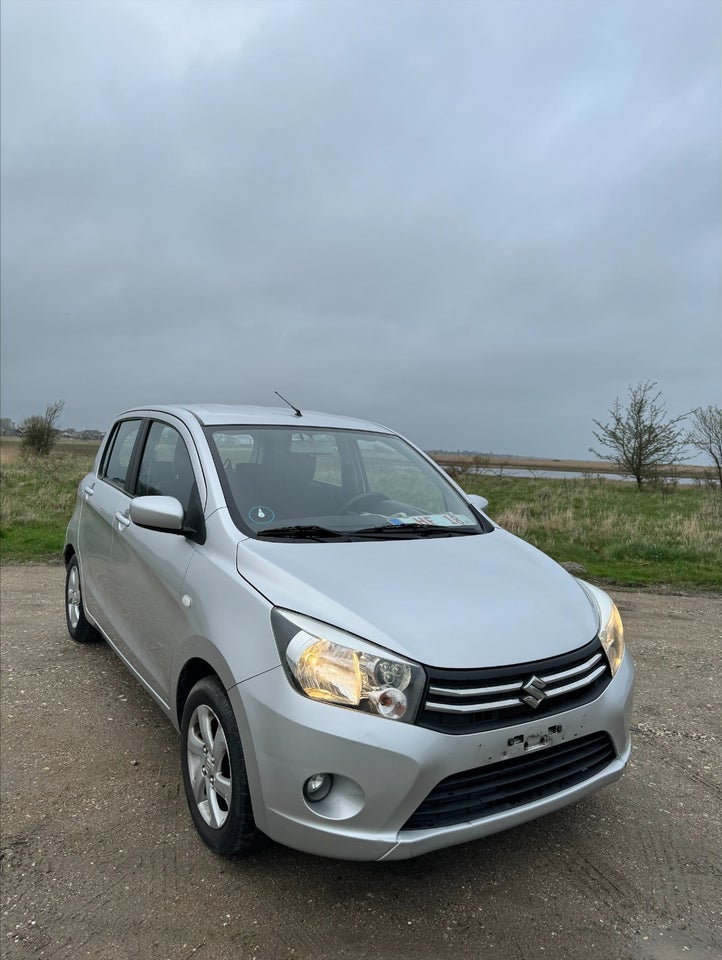 Suzuki Celerio 1,0 Dualjet Exclusive 5d