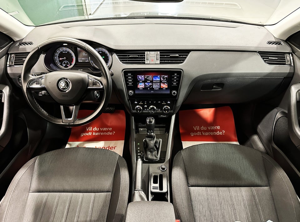 Skoda Octavia 2,0 TDi 150 Style Combi DSG 5d