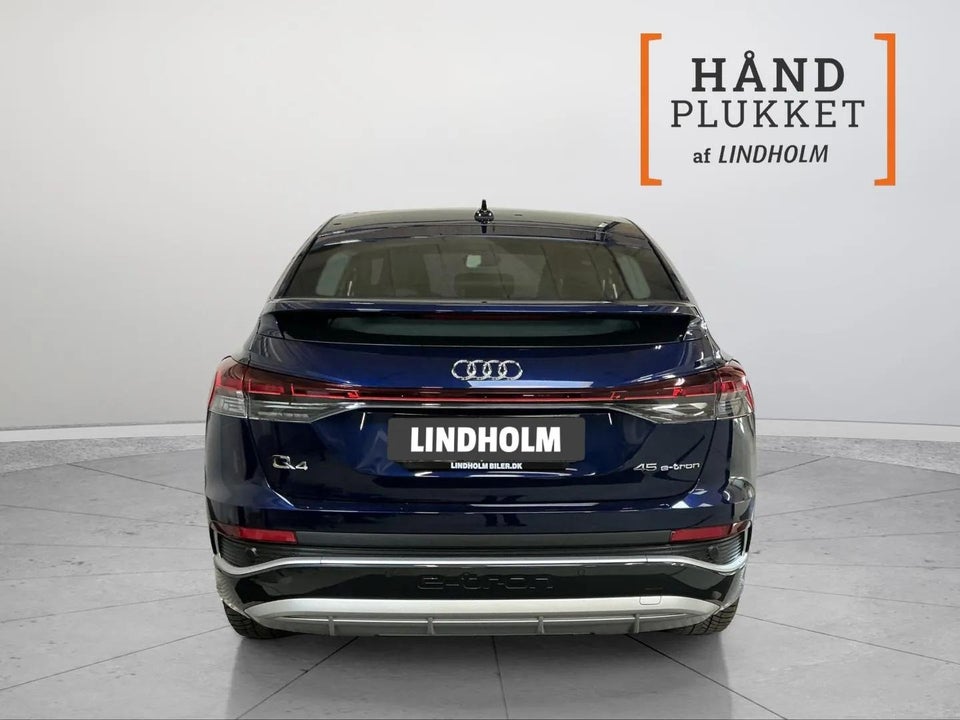 Audi Q4 e-tron 45 Progress Sportback 5d