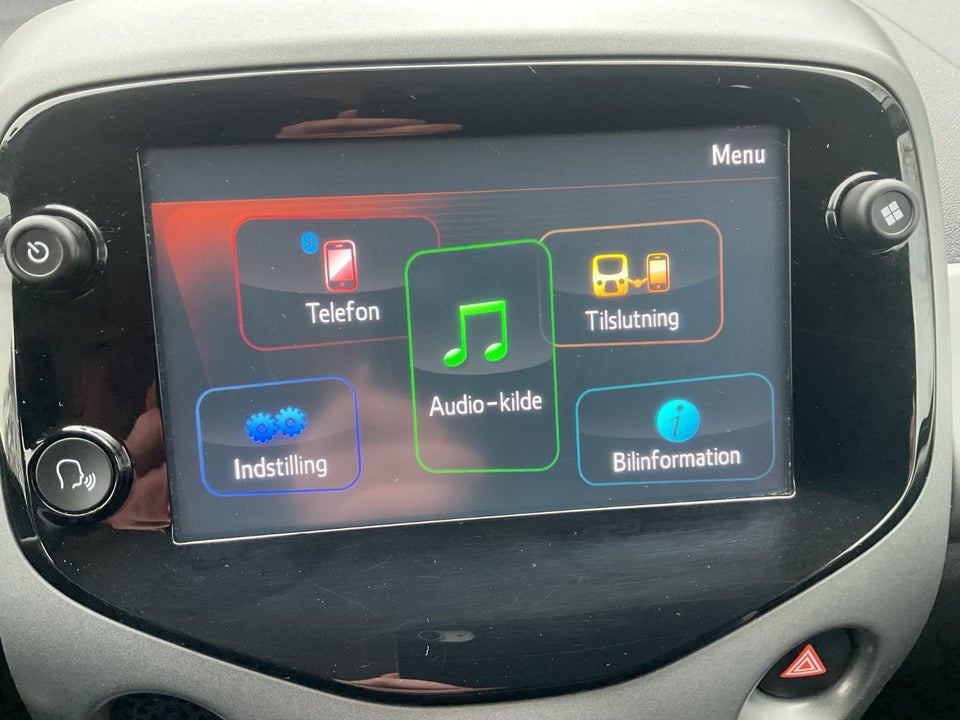 Toyota Aygo 1,0 VVT-i x-plore 5d