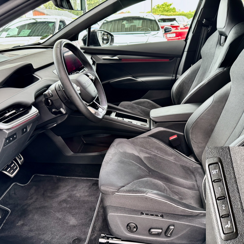 Skoda Elroq 85 iV Sportline Advanced 5d