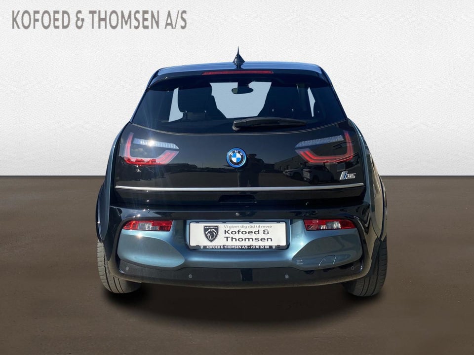 BMW i3s Comfort Advanced 5d