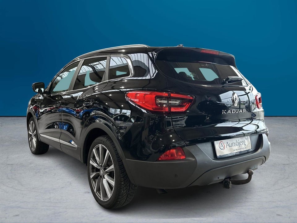 Renault Kadjar 1,2 TCe 130 Life 5d