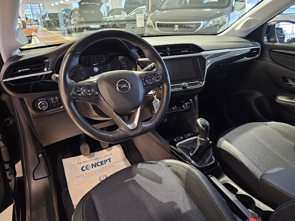 Opel Corsa 1,2 Elegance 5d