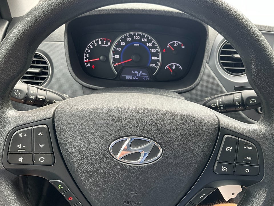 Hyundai i10 1,0 Trend Komfort 5d
