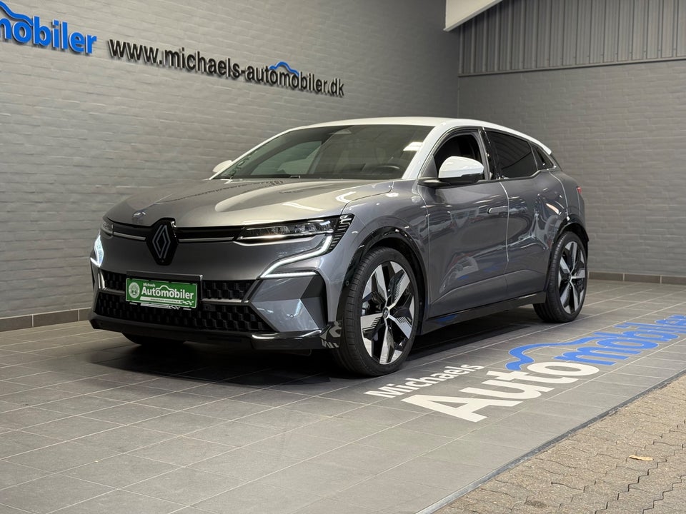Renault Megane E-Tech 60 Techno 5d