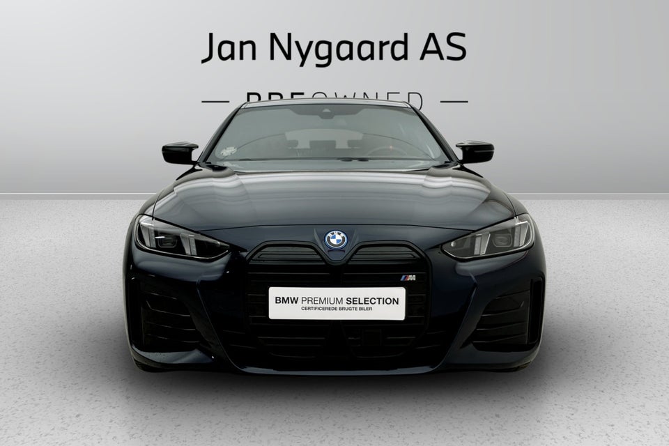 BMW i4 M50 M-Sport xDrive 5d