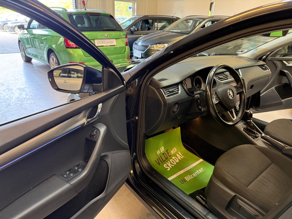 Skoda Octavia 1,4 TSi 150 Style Combi DSG 5d