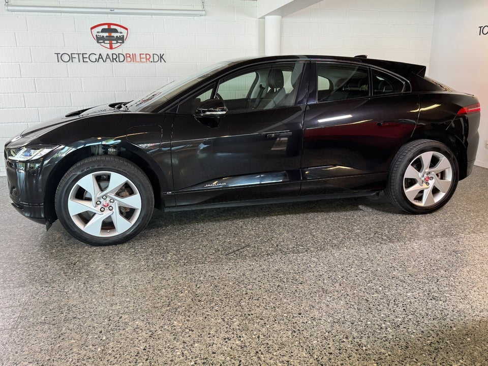 Jaguar I-Pace EV320 SE AWD 5d
