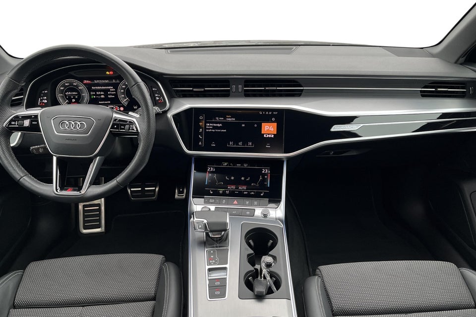 Audi A6 50 TFSi e Sport Prestige Avant quattro S-tr. 5d