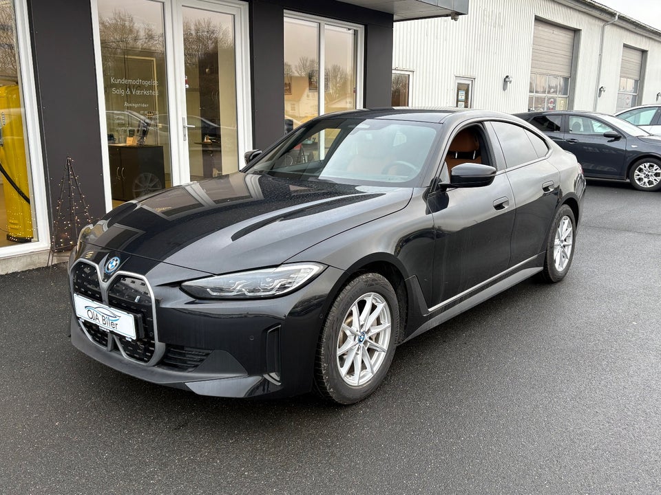 BMW i4 eDrive35 5d