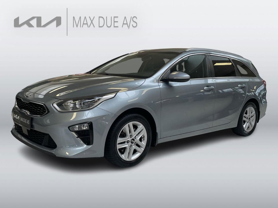 Kia Ceed 1,4 T-GDi Intro Edition SW DCT 5d