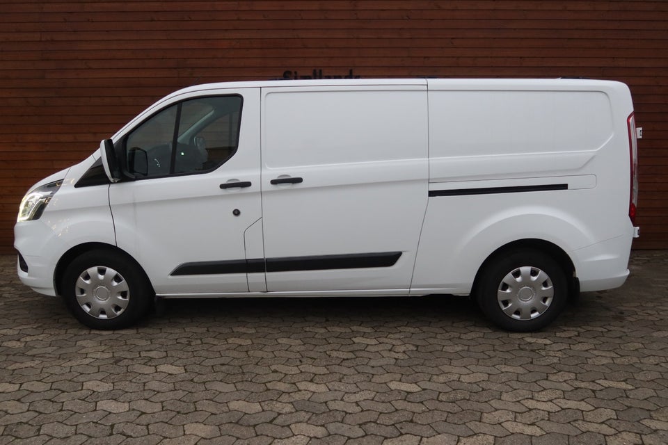 Ford Transit Custom 340L 2,0 TDCi 170 Trend